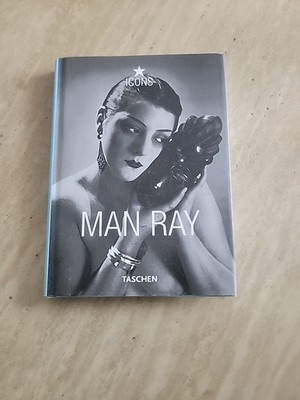 Man Ray (English, German and French - Hardcover, by TASCHEN -