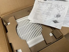 NUTONE INVENT AEN110 BATHROOM EXHAUST FAN FOR WALL OR CEILING 110 CFM 1.3 SONES