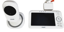 VTech VM5251 5  Baby Monitor w/ Camera  Power Adapters