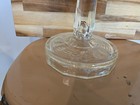Antique Aladdin Amber Washington Drape Kerosene Oil Lamp With Burner — photo 9