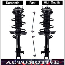 OE Front Struts Sway Bar Link For 2006 2007 2008 2009 2010 2011 Honda Ridgeline_