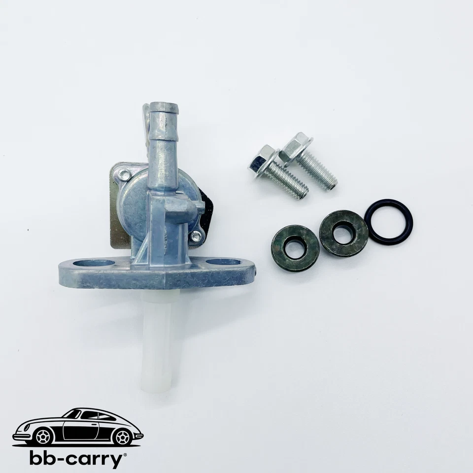 16950-ML3-911 Fuel Petcock Valve Fits For 1978-1907 Honda CR125R CR250R CR500R Foto 2 de 4