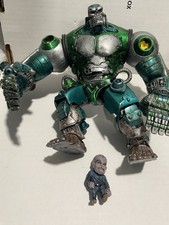 ToyBiz Marvel Legends Mecha Hulk Figure With Gremlin 2004