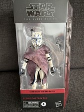 Star Wars Black Series Clone Captain Rex  The Bad Batch  6  Action Figure NEW