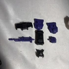 1985 Transformers G1 Menasor Head/Weapon/Parts Motormaster