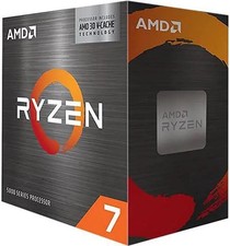 AMD Ryzen 7 5700X3D CPU Lightly Used