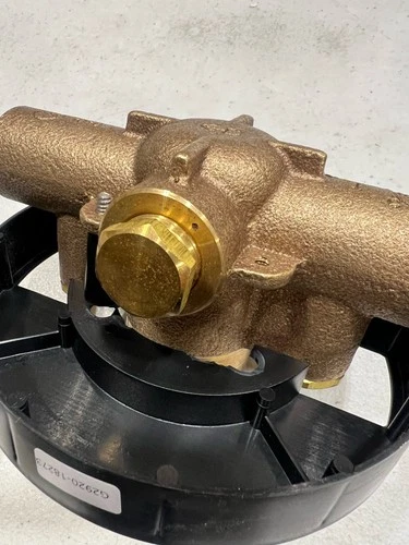 Signature Hardware SH6004 Thermostatic Rough-In Valve - 1/2" Connection - Picture 1 of 7