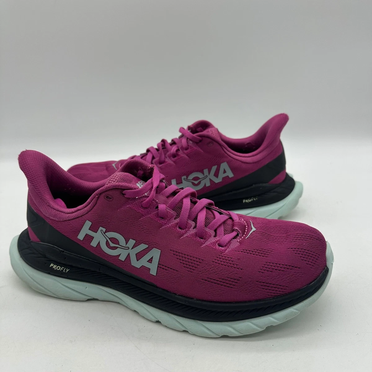 Hoka One One Mach 4 Pink for sale | eBay