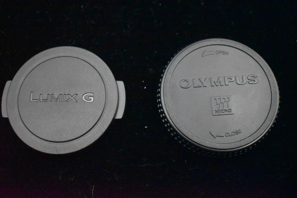 [US Duty Paid] Panasonic LEICA DG SUMMILUX 15 мм F/1.7 ASPH. H-X015 черный 8651 - Изображение 3 из 4