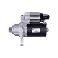 Anlasser Starter 12 V 1,1 Kw 10 ZäHne Hella FüR U.A. Vw Caddy