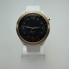 Garmin Approach S40 GPS Zegarek golfowy Biały #7884