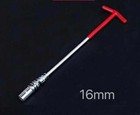 Chiave A T Estraibile Per Candela Accensione Moto Auto 16mm awe