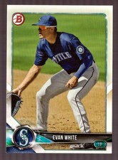 2018 Bowman Prospects - SEATTLE MARINERS 