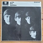The Beatles With The Beatles Vinyl LP 1963 Parlophone Records PMC 1206 Mono