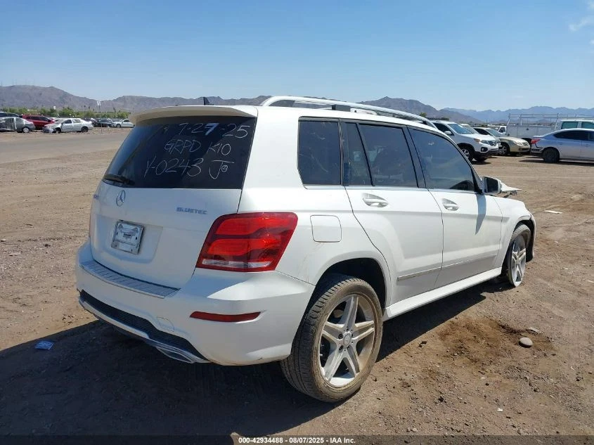 2014 Mercedes-Benz GLK250 Door Shell - OEM Part #2537307404, 2537307304 Foto 2 de 4
