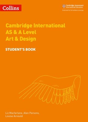 Collins Cambridge International AS and A level Art and Design (C