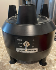 Base Motor Only Hamilton Beach 908 Commercial Blender TESTED & WORKS GREAT