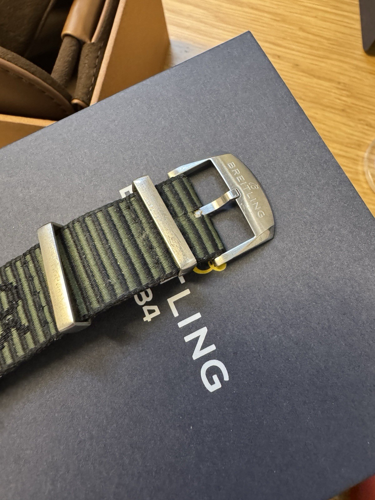 Breitling Superocean Automatic Outerknown 44 Gree… - image 2