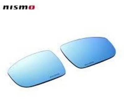 NISMO Genuine OEM Multi Function Blue Mirror For Skyline GT-R BNR34 9636S-RNR40