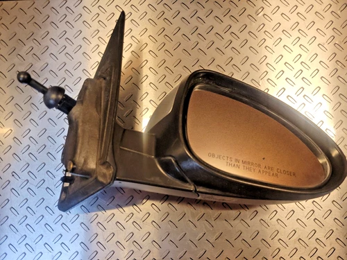 2012-2014 Chevrolet Sonic Right (passenger) Side View Mirror OEM Used SILVER