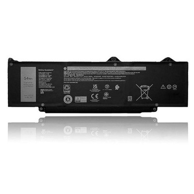 OEM 54Wh DR02P R73TC Laptop Battery For Dell Latitude 5340 5440 5540 3340 3440
