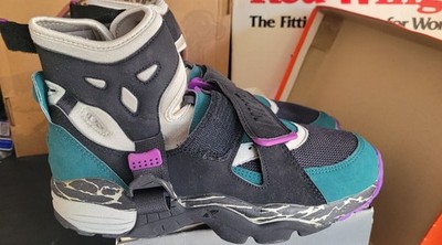 1993 Vintage Nike Air Carnivore 173021 300 US Men's 10 (Ultra Rare