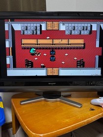 [Operation confirmed] Ghostbusters 2 Famicom