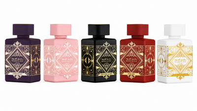 Lattafa Bade'e Al Oud EDP 100ml Honor   Sublime   Glory   Noble Blush   Amethyst