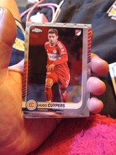 soccer cards