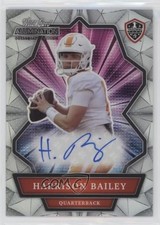 2021 Alumination NIL Collegiate Edition Silver Harrison Bailey Auto 2b2