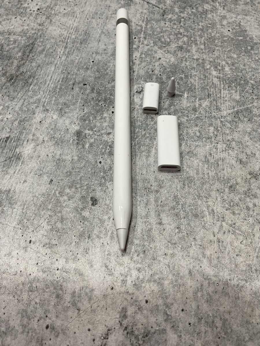 Apple Pencil (1st Generation) Model A1603 FOR PART ONLY | eBay