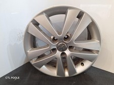 VAUXHALL MERIVA LIFE MK2 2010-2017 16" Alloy Wheel OEM Genuine 13242072