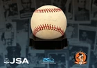 Barry Bonds Signed Auto Rawlings Official Major League Baseball JSA COA TLB1