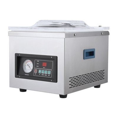 Stainless Steel Chamber Vacuum Sealer Machine Heavy Duty for Home Commercial Use