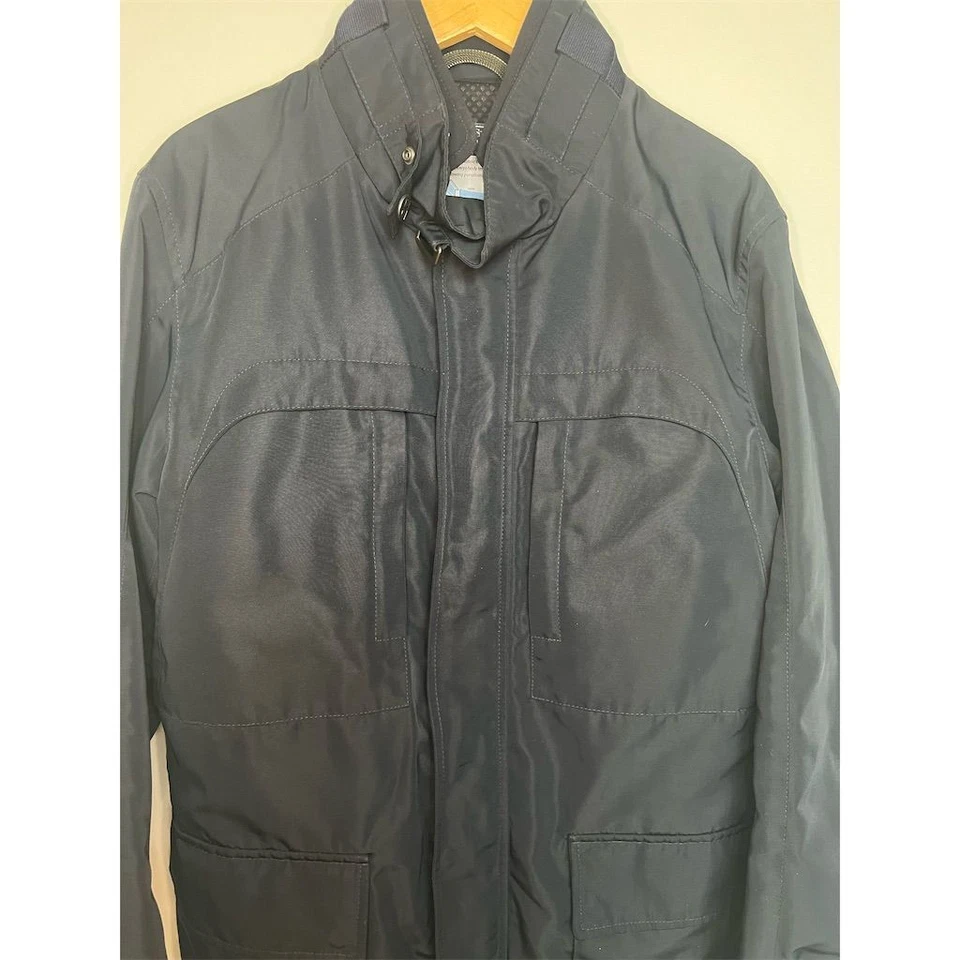 Zegna Sport Highway Project Men’s Jacket Size S Insulated Water Repellent - Image 4 of 4