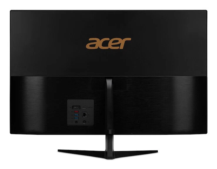 Acer Aspire C27-1800 PC AIO 27" FHD i3 8 GB SSD 512 GB W11 Nero DQ.BLHET.001 - Immagine 4 di 4
