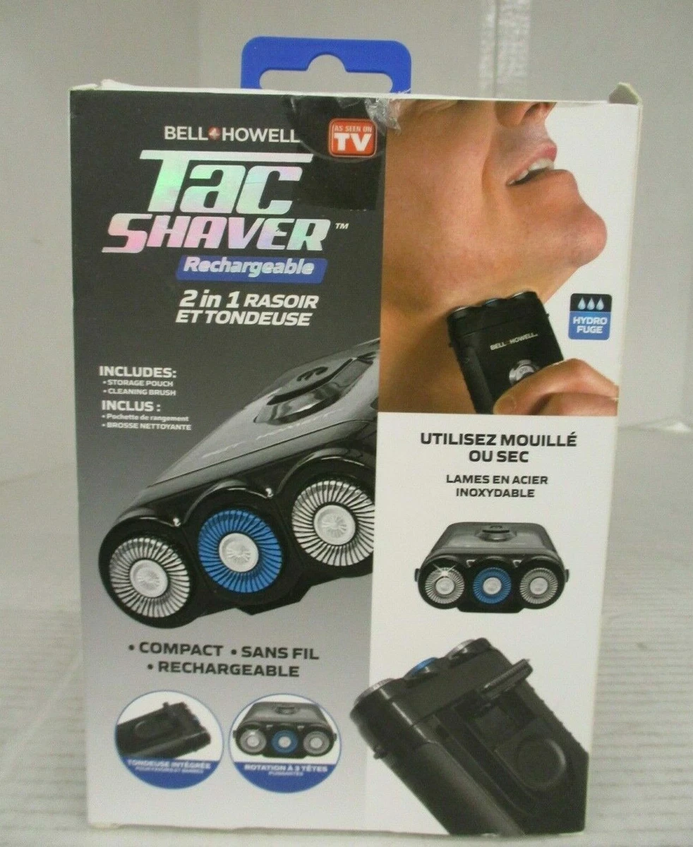 Tac shaver on sale