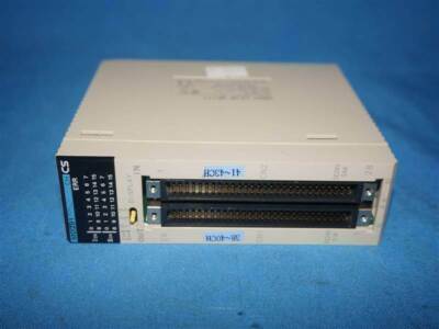Omron CS1W-MD291 CS1WMD291 Input Output Unit Controller 30 Days Warranty