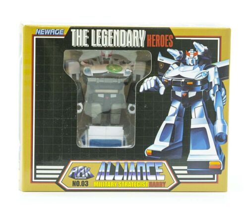 Newage Prowl Mini Legendary heroes NA H3 G1 Harry NA H3EX NA H3G IN STOCK - Picture 13 of 42
