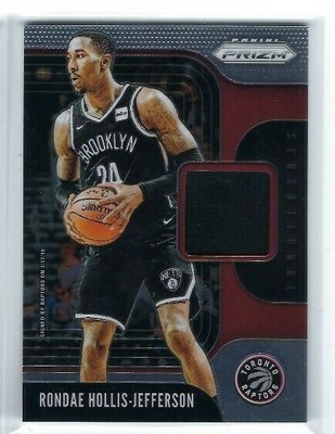 rondae hollis jefferson jersey