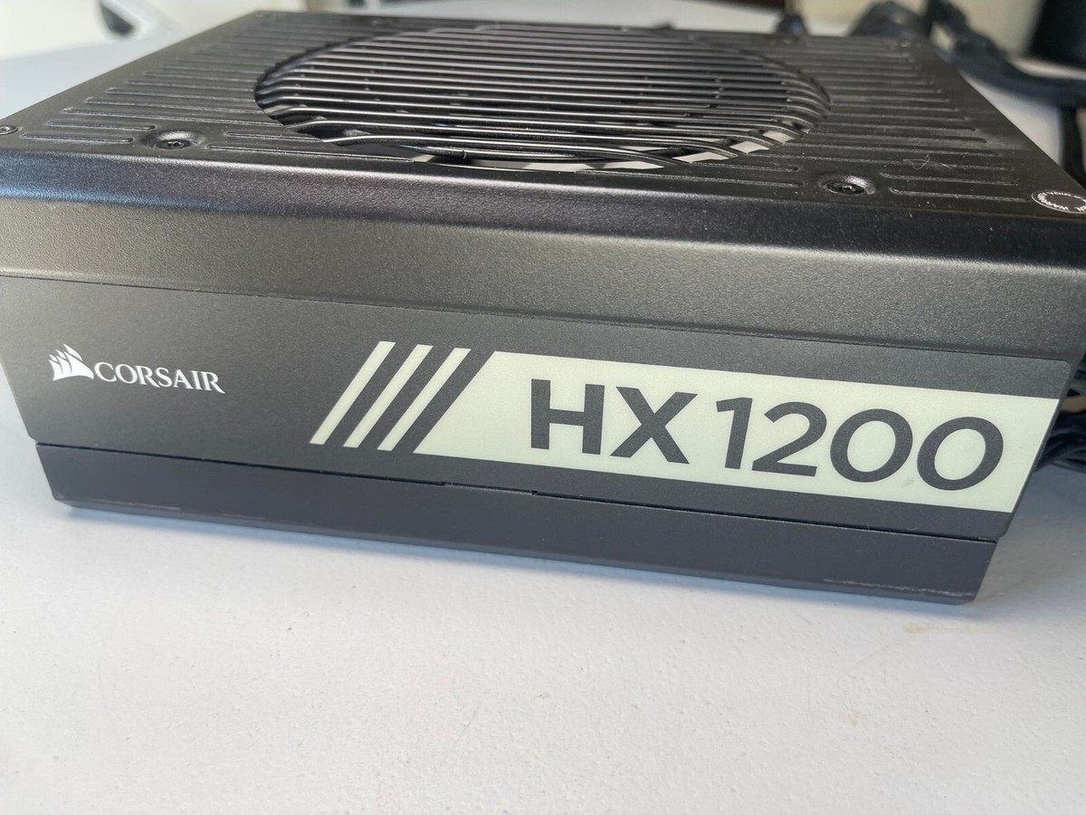 Corsair HX1200 1200W 電源ユニット Amazon.co.jp: CORSAIR HX1200i 1200W PC電源ユニット [80PLUS