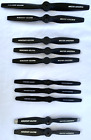 Lot of 10 Windsor Master Airscrew Propeller Airplane Model ~ New