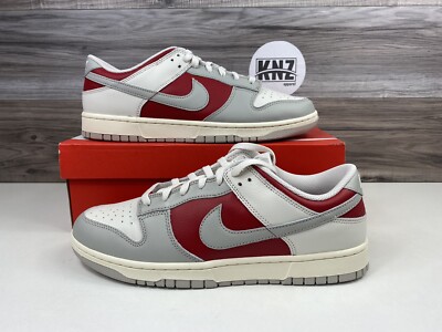 靴 NIKE DUNK LOW \"Gym Red\" 27cm DUNK LOW 'GYM RED' – Finesse The Hype Los Angeles