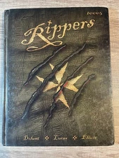 Savage Worlds Rippers (Hard Cover) Pinnacle Entertainment Group