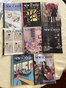 new yorker magazine 2023 lot