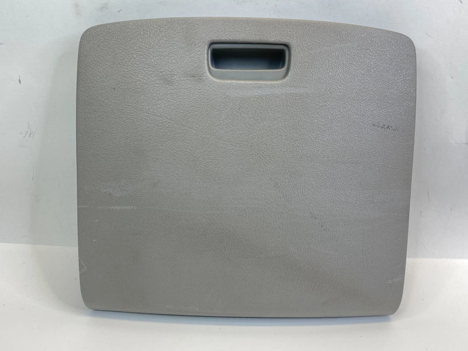 2005-2007 Buick Terraza Saturn Relay Rear Seat Back Panel Storage Compartment Foto 2 de 4