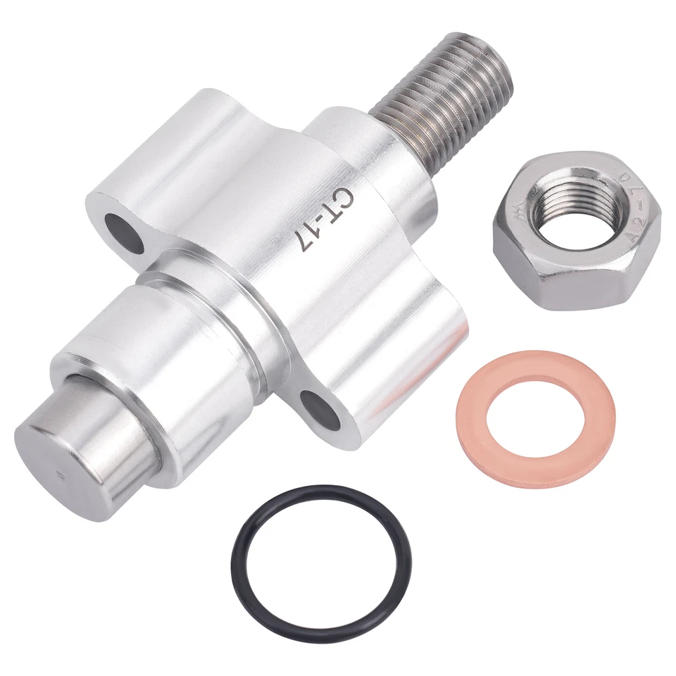 For 2008-2017 Kawasaki KLX250 KLX250S KLX250SF Timing Cam Chain & Tensioner Kit - Image 4 of 4