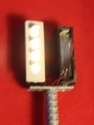Floodlight Poles 3 Lot 16 V/AC or DC by Life-Like # 1213 -Tested - HO Scale — photo 5