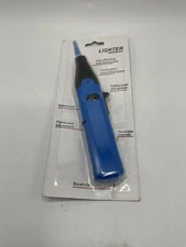 Handheld Jet Flame Torch Lighter Blue Flame Fire Blaze Lighter Refillable Butane