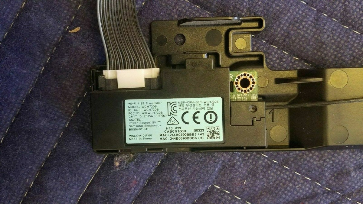 tvu3088さま専用 OEM Part - TV Base Stand Legs for Samsung 58